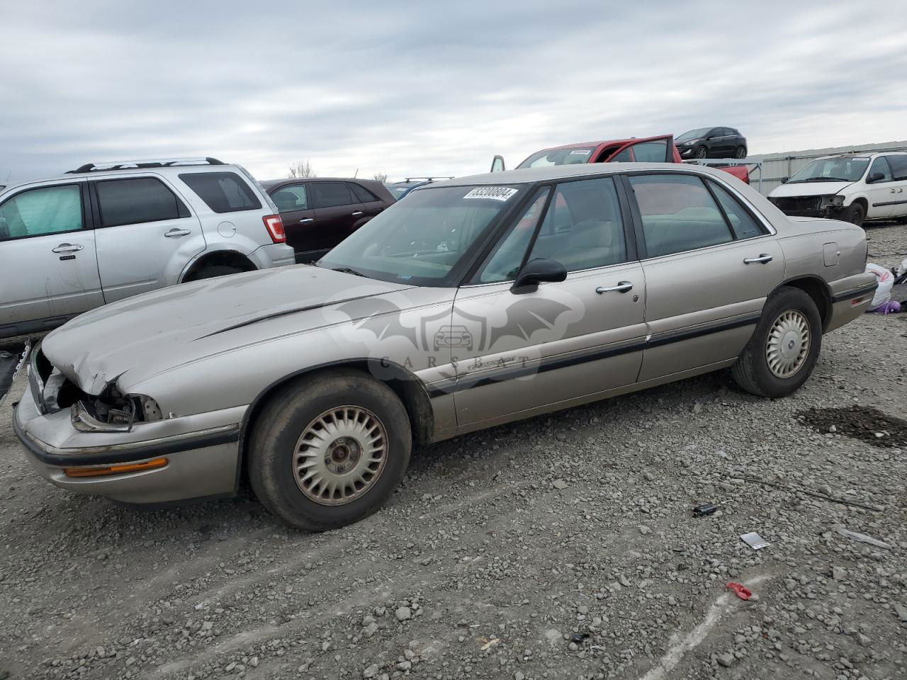 Buick LeSabre CUSTOM 3.8L  6 1997