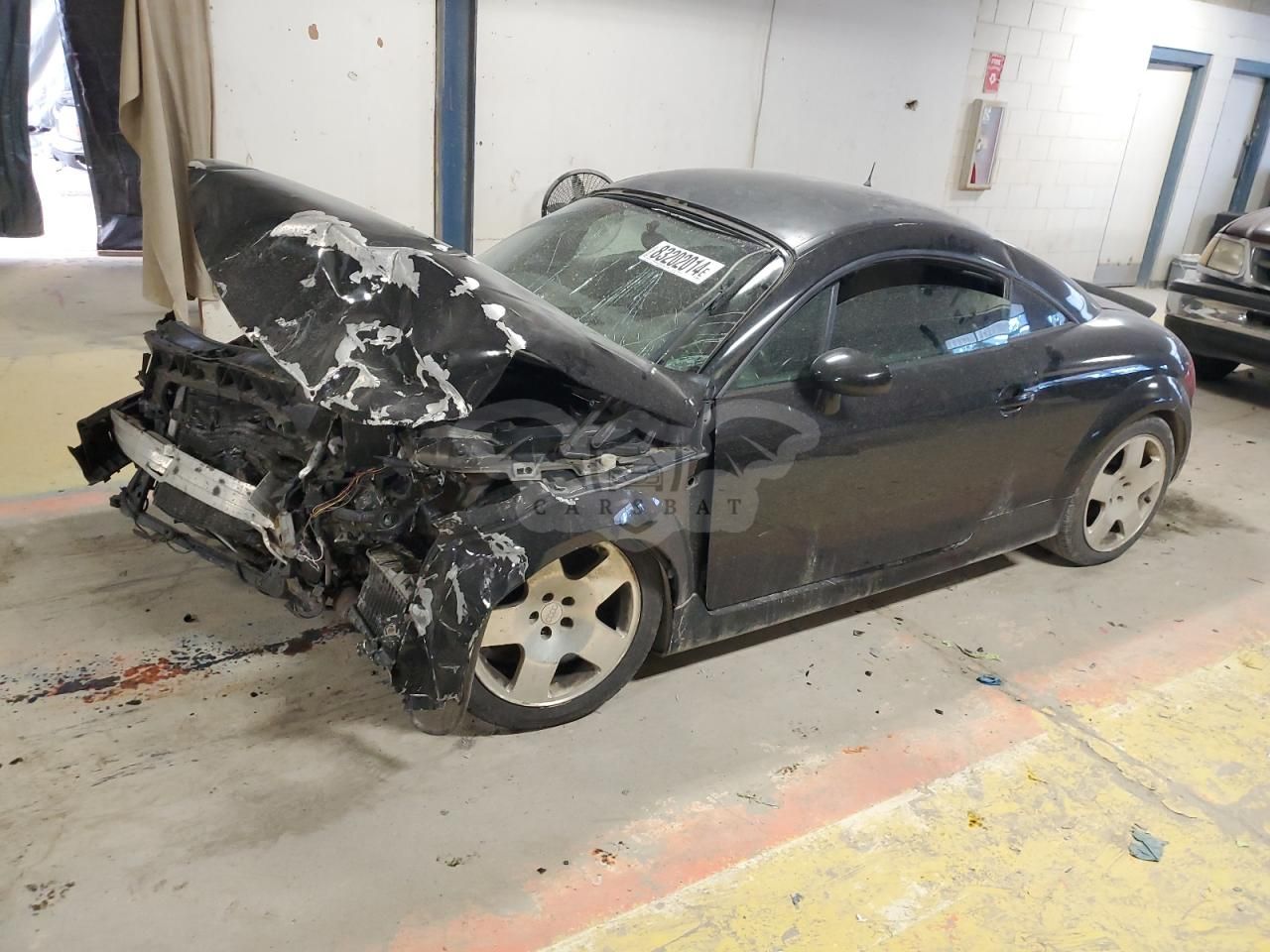 Audi TT QUATTRO 1.8L 4 2001