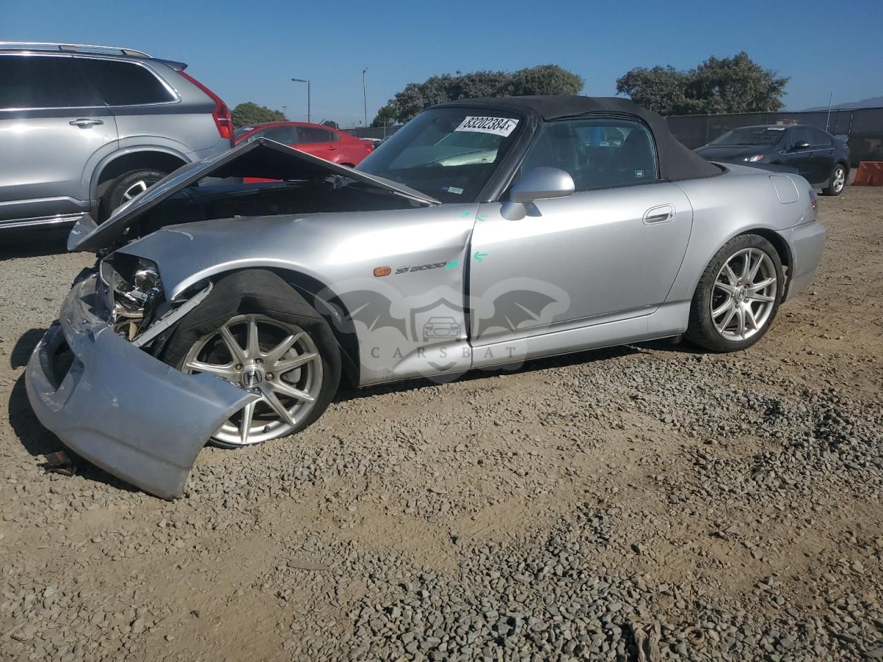 Honda S2000 2.2L 4 2005