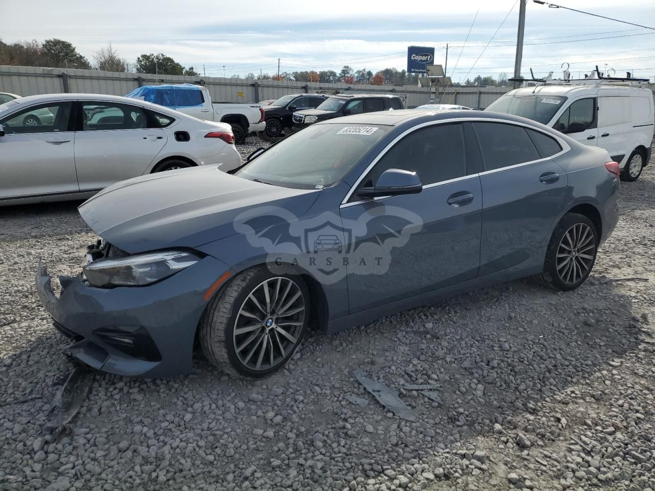 BMW 2 Series 2.0L 4 2021