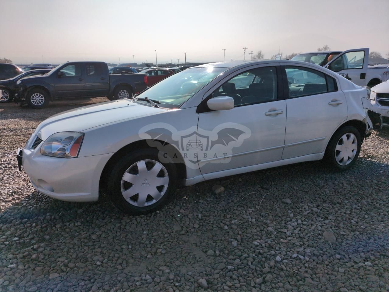 Mitsubishi Galant LS MEDIUM 3.8L 6 2004