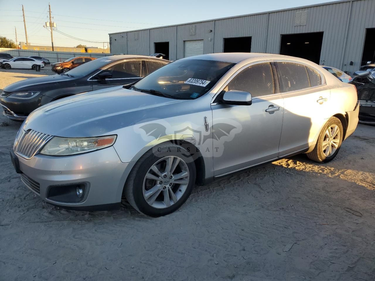 Lincoln MKS 3.7L 6 2011