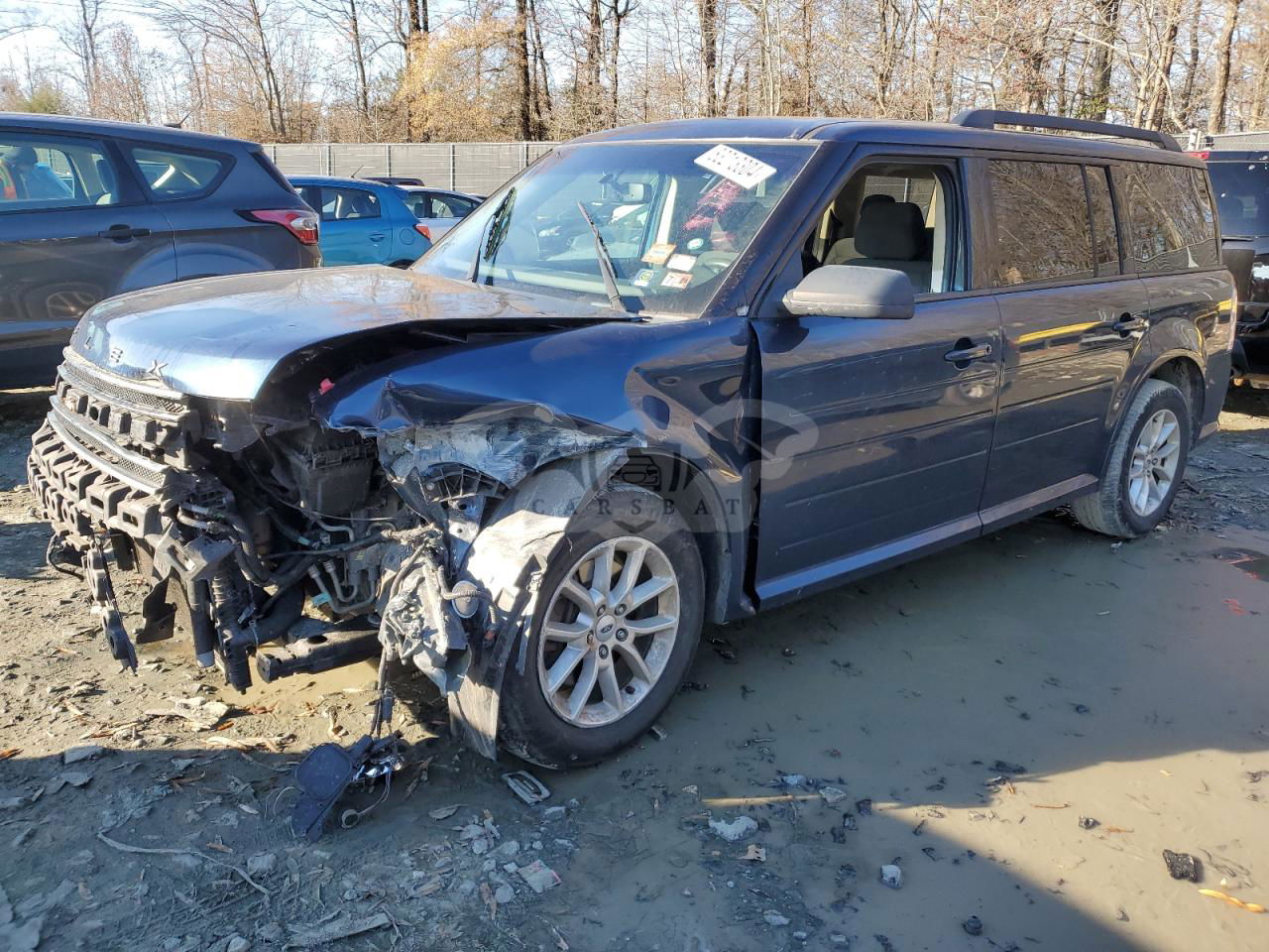 Ford Flex SE 3.5L  6 2017
