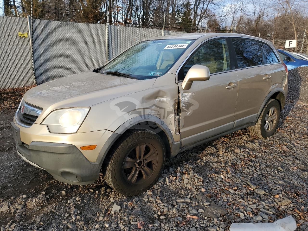 Saturn Vue XE 2.4L 4 2008