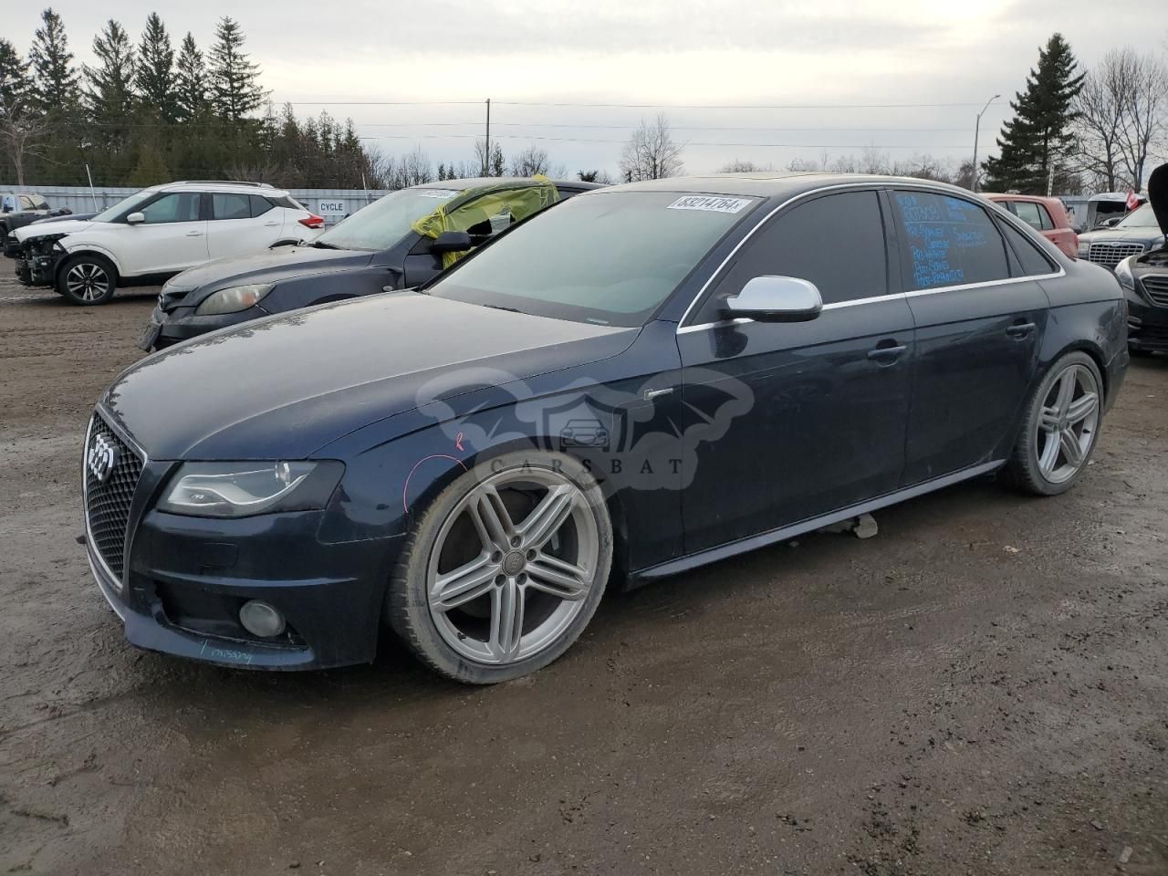 Audi S4 PREMIUM 3.0L 6 2011