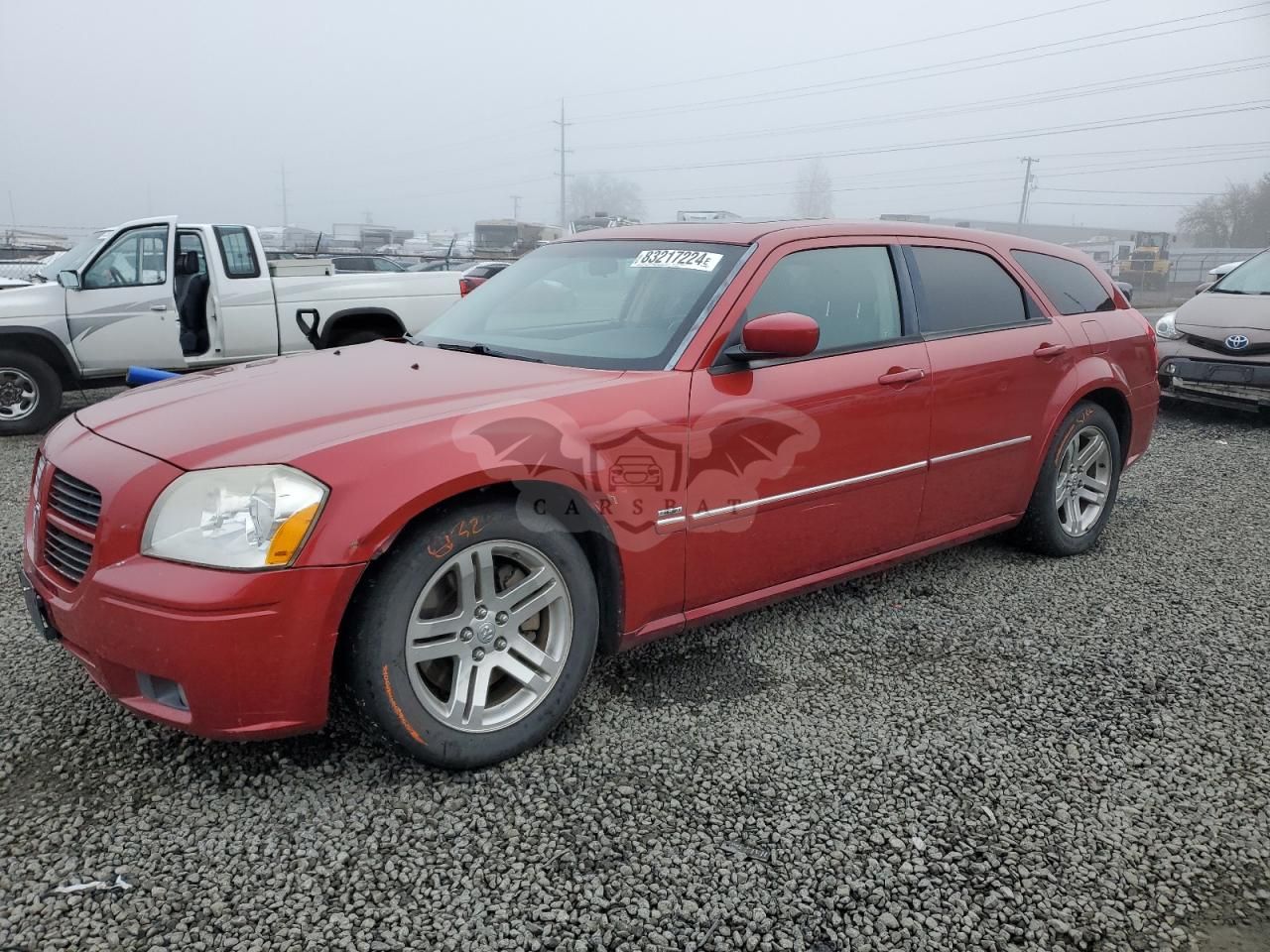 Dodge Magnum R/T 5.7L 8 2005