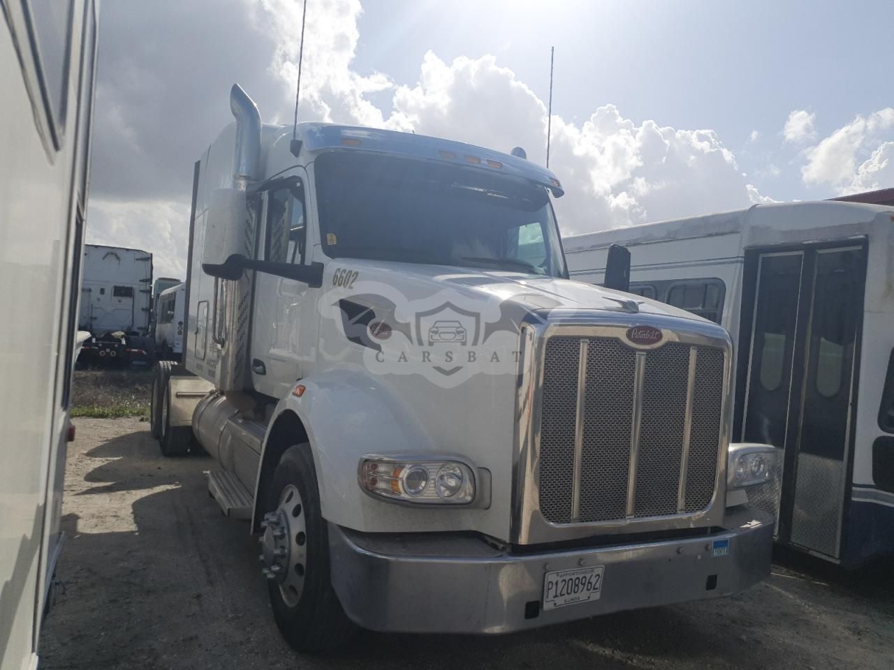 Peterbilt 567/579/587 15.0L 6 2024