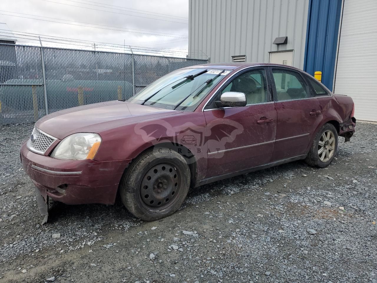 Ford Five Hundred LIMITED 3.0L 6 2005