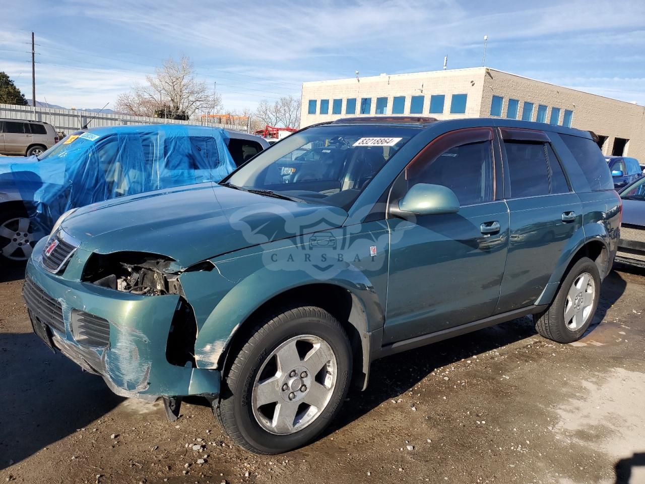 Saturn Vue 3.5L 6 2006