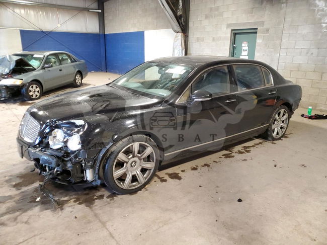 Bentley Continental FLYING SPUR 6.0L 12 2006