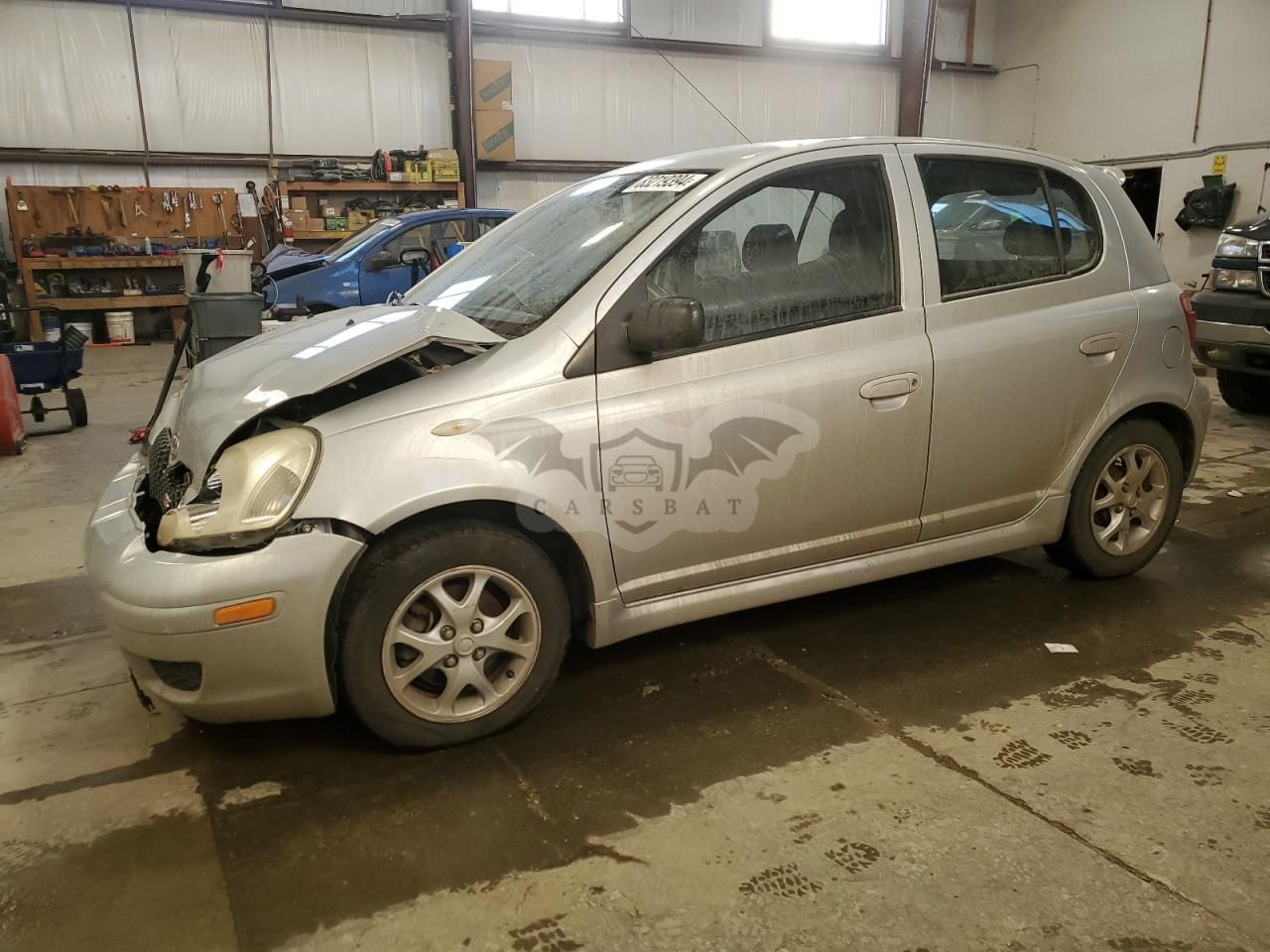 Toyota Echo 1.5L 4 2004