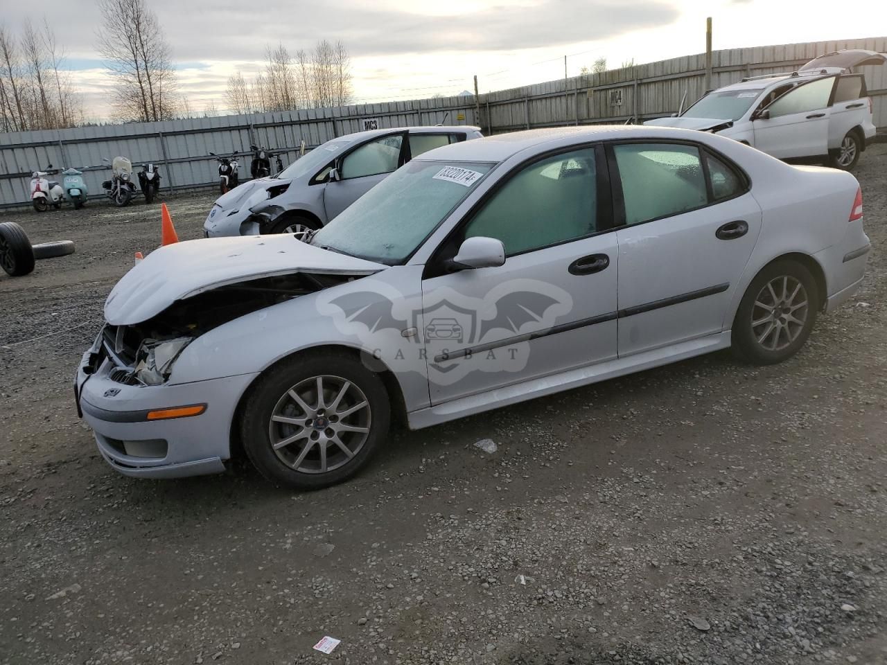 Saab 9-3 LINEAR 2.0L 4 2003