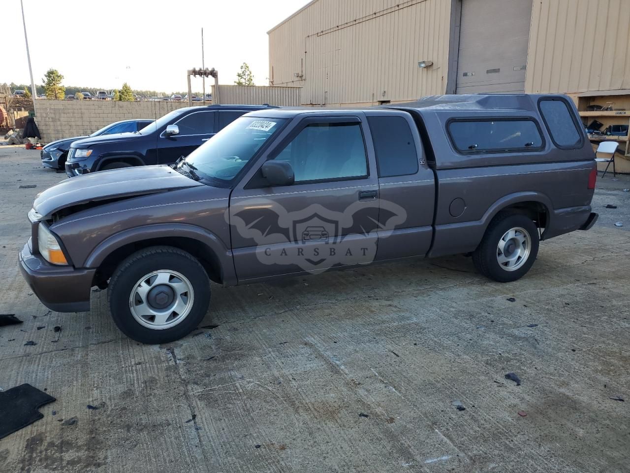 GMC Sonoma 2.2L 4 2000