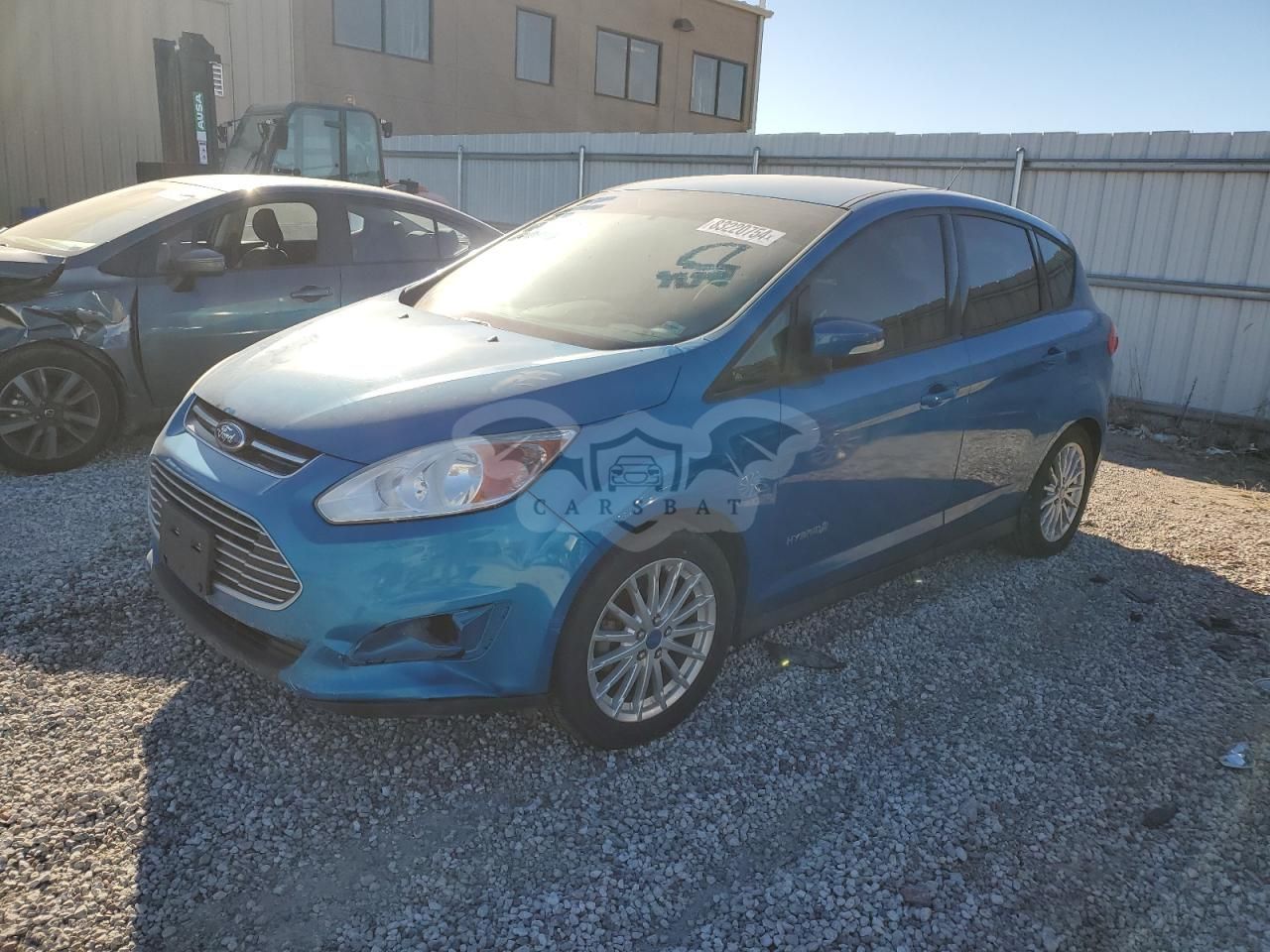 Ford C-Max SE 2.0L 4 2013