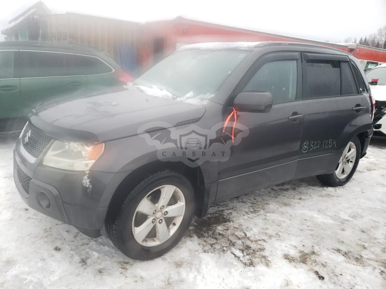Suzuki Vitara PREMIUM 2.4L 4 2010