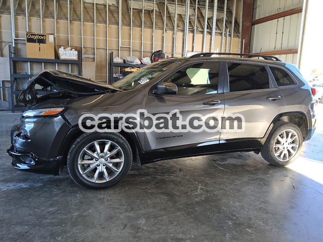 Jeep Grand Cherokee LATITUDE 2.4L  4 2018