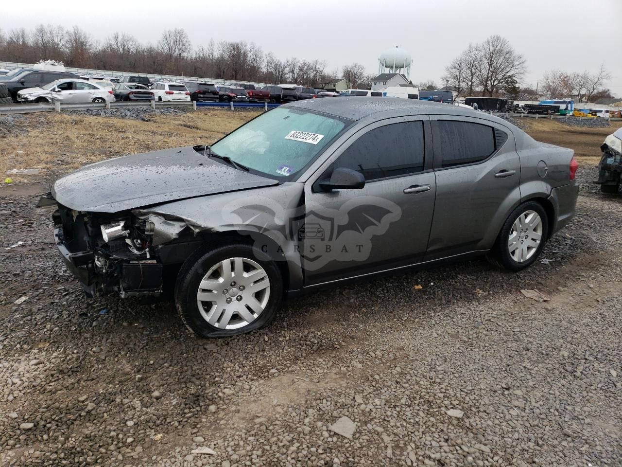 Dodge Avenger SE 2.4L 4 2013