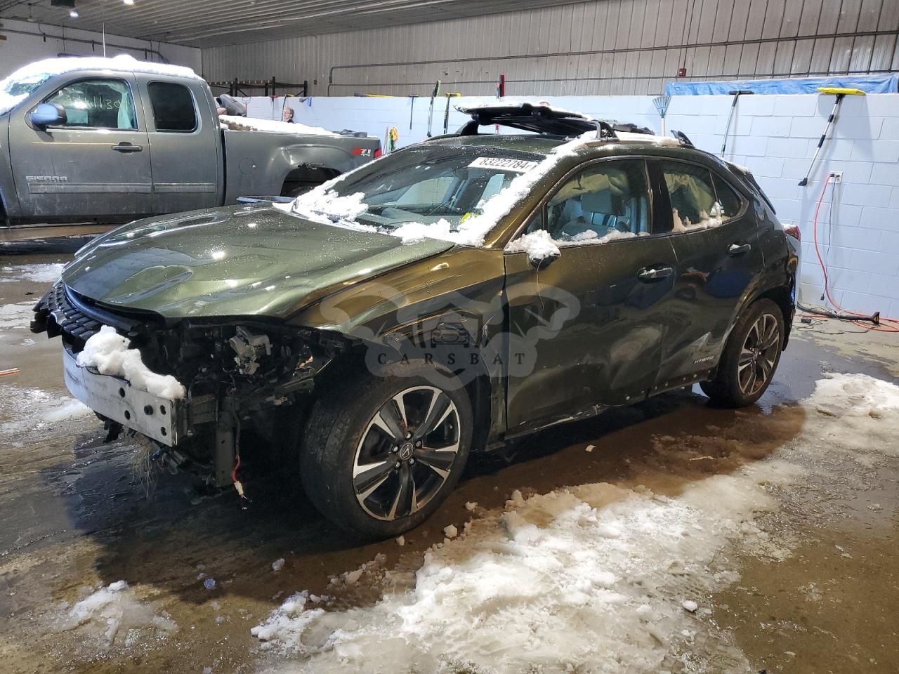 Lexus UX 250H 2.0L 4 2019
