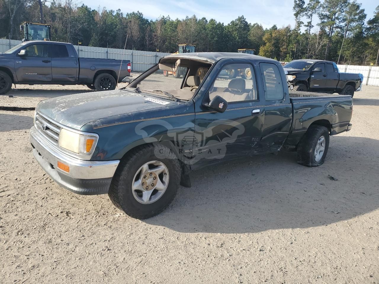Toyota T100 XTRACAB 3.4L 6 1995