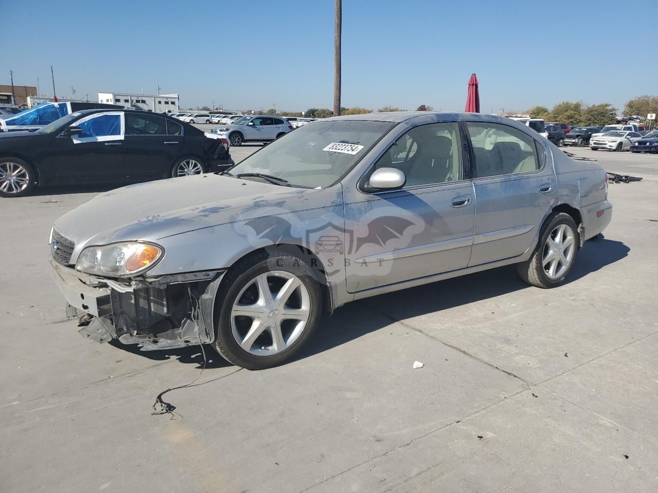 Infiniti I35 3.5L 6 2003