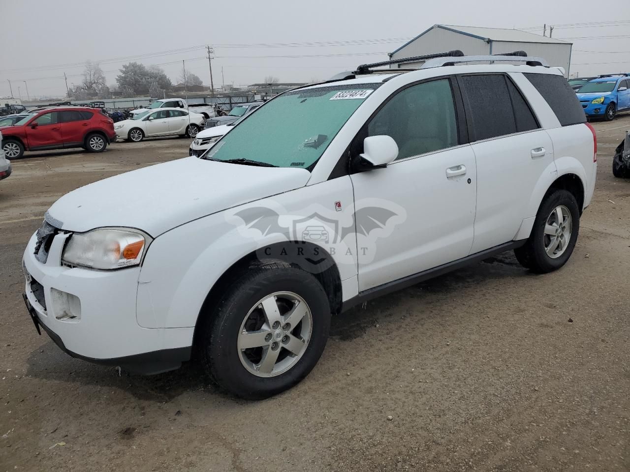 Saturn Vue 3.5L 6 2007