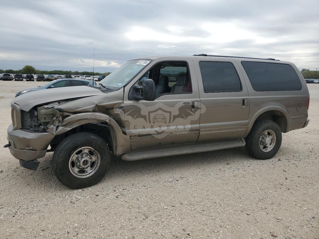 Ford Excursion EDDIE BAUER 2003
