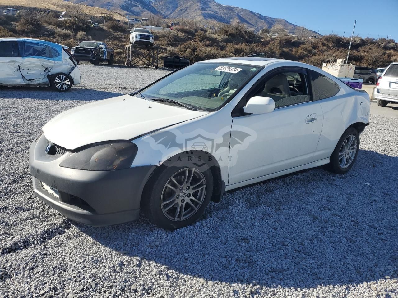 Acura RSX 2.0L 4 2006