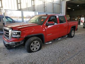GMC Sierra C1500 SLE 4.3L 6 2014