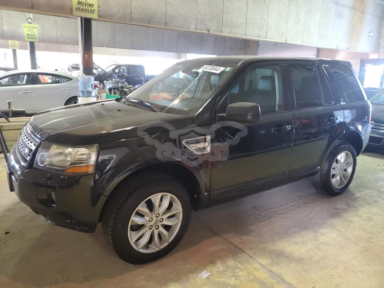 Land Rover Freelander 2.0L 4 2013