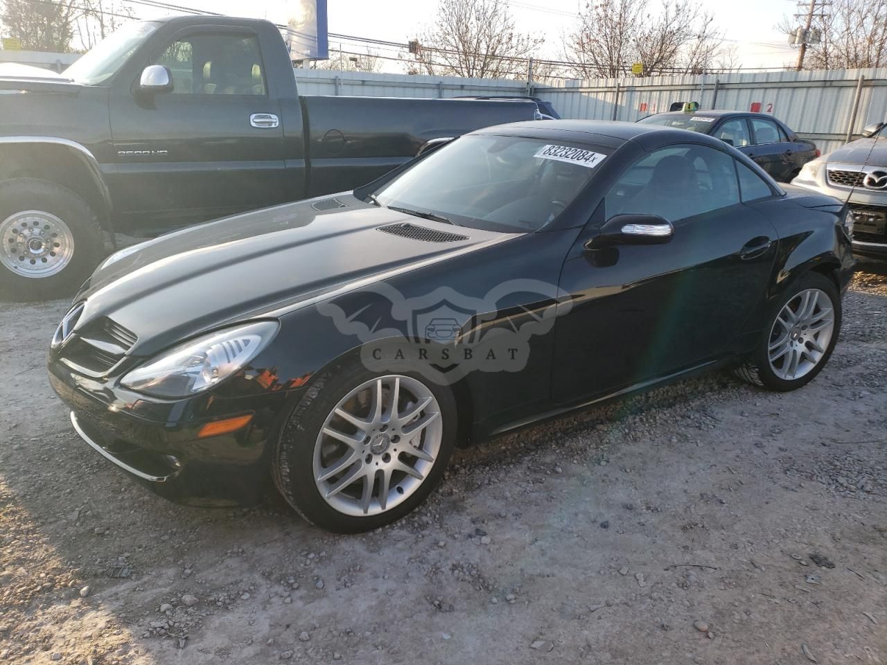 Mercedes-Benz SLK 350 3.5L 6 2007