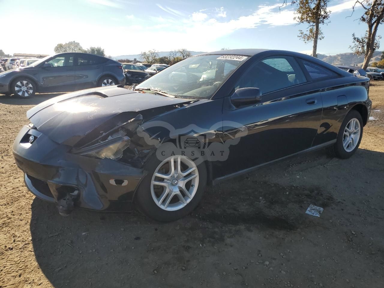 Toyota Celica GT 1.8L 4 2001