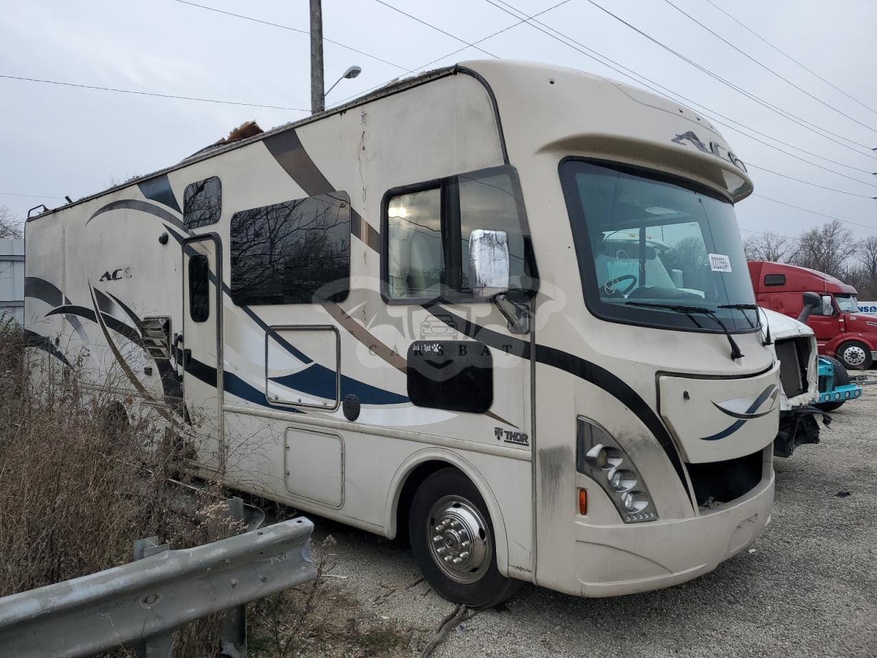 Ford F530 6.8L 10 2017