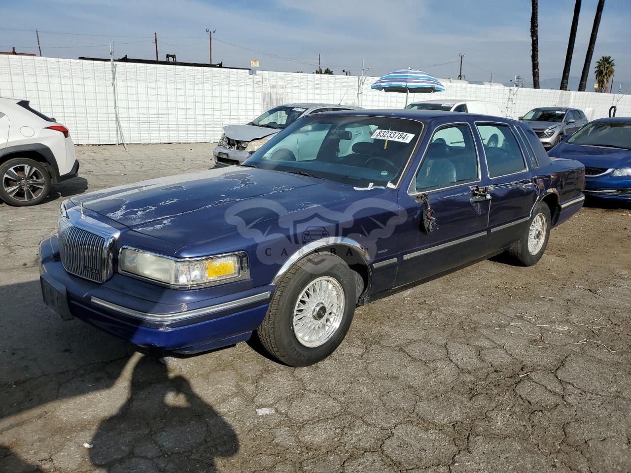 Lincoln Town Car SIGNATURE 4.6L 8 1995