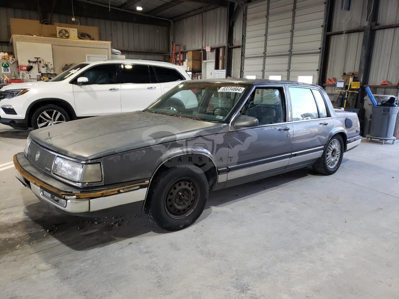 Buick Electra PARK AVENUE 3.8L 6 1987