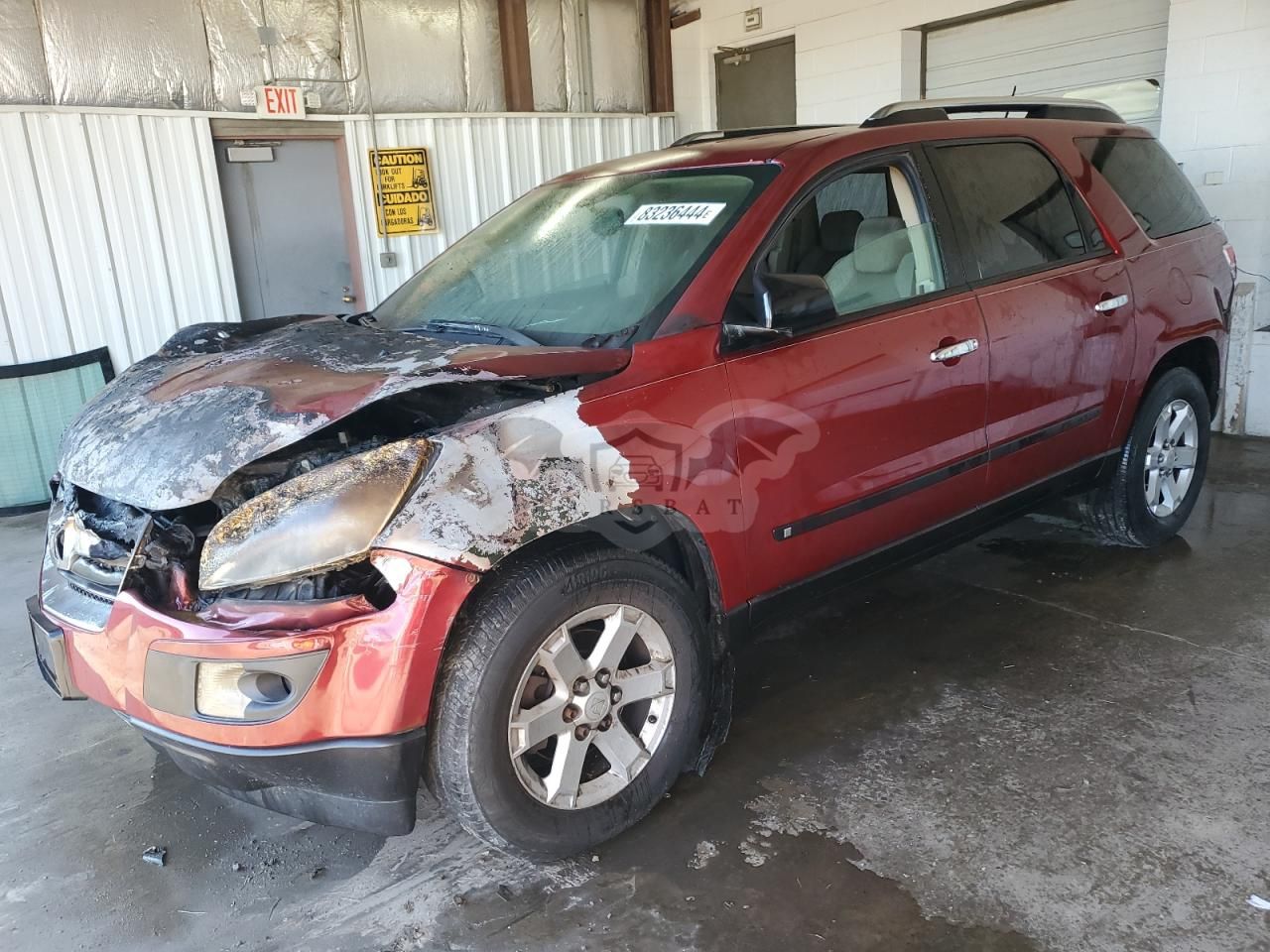 Saturn Outlook XE 3.6L 6 2007