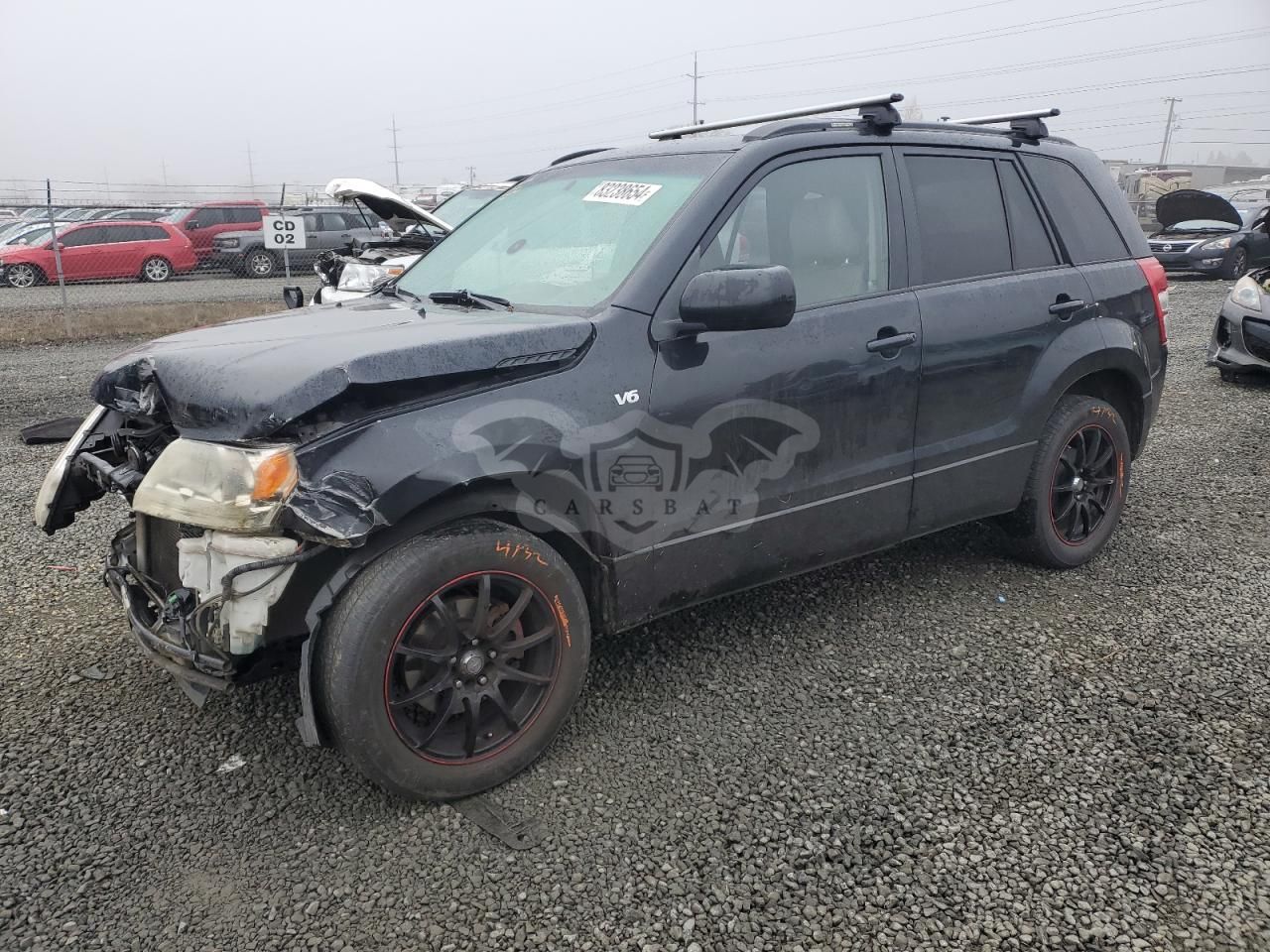 Suzuki Vitara LUXURY 2.7L 6 2006
