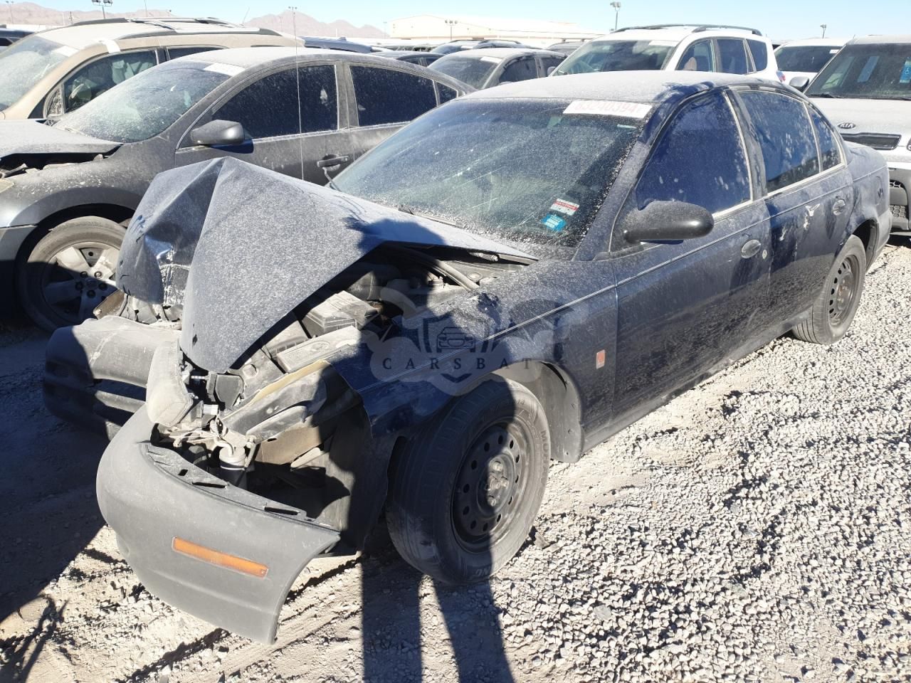 Saturn S series 1.9L 4 1999