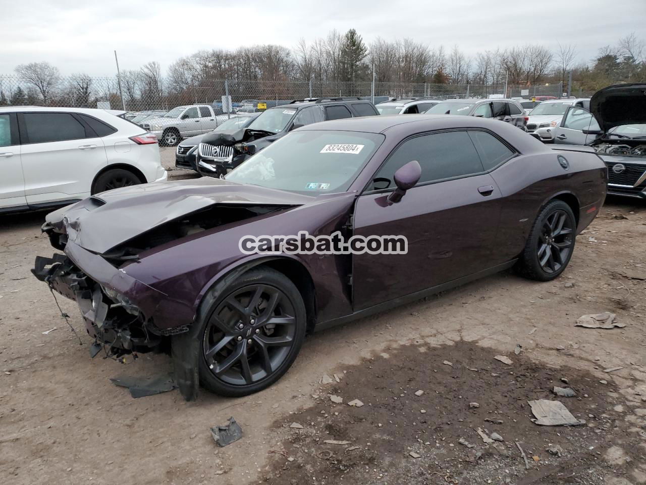 Dodge Challenger 5.7L  8 2022