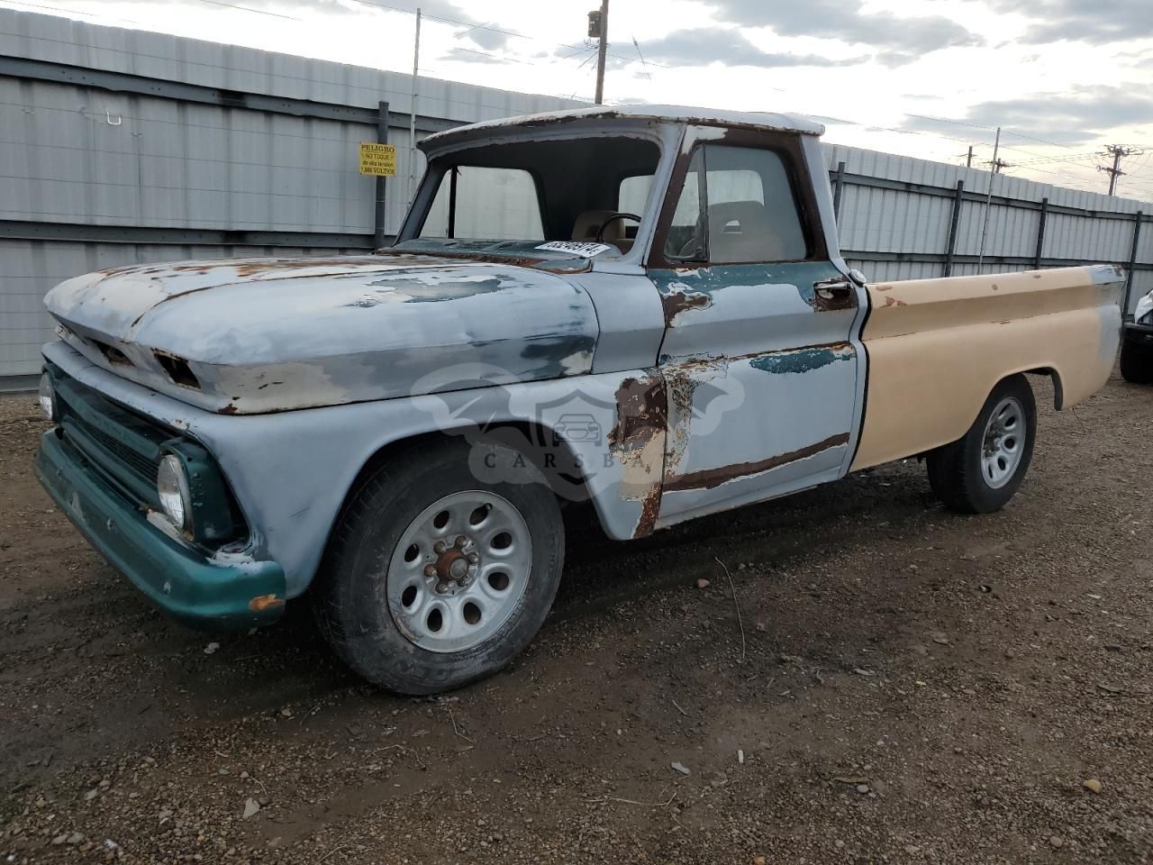 Chevrolet C/K 1500 1965