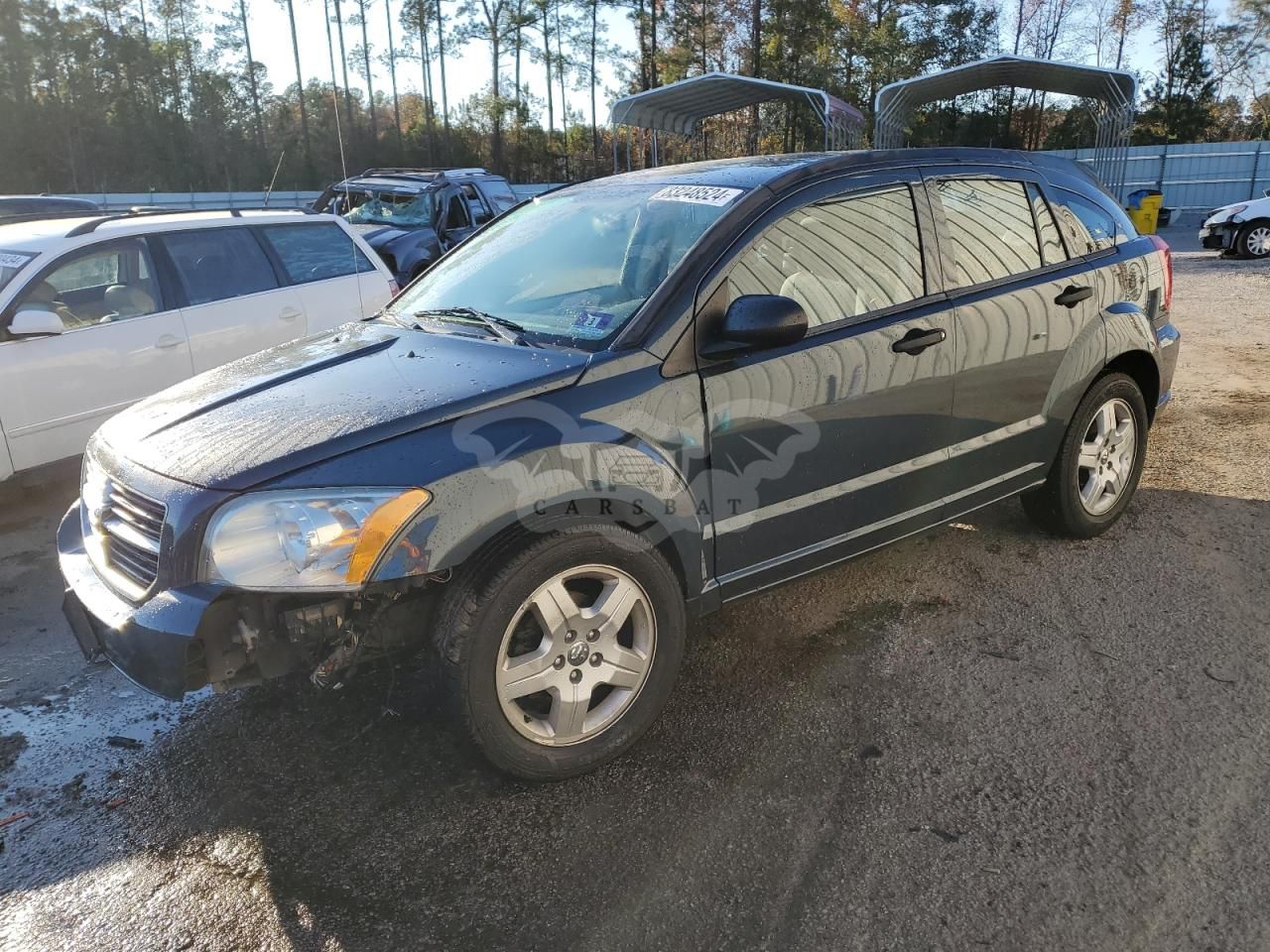 Dodge Caliber SXT 2.0L 4 2007