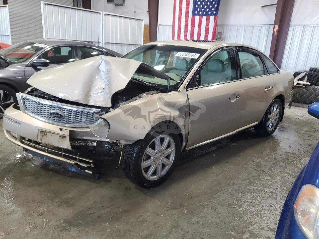 Ford Five Hundred LIMITED 3.0L 6 2007