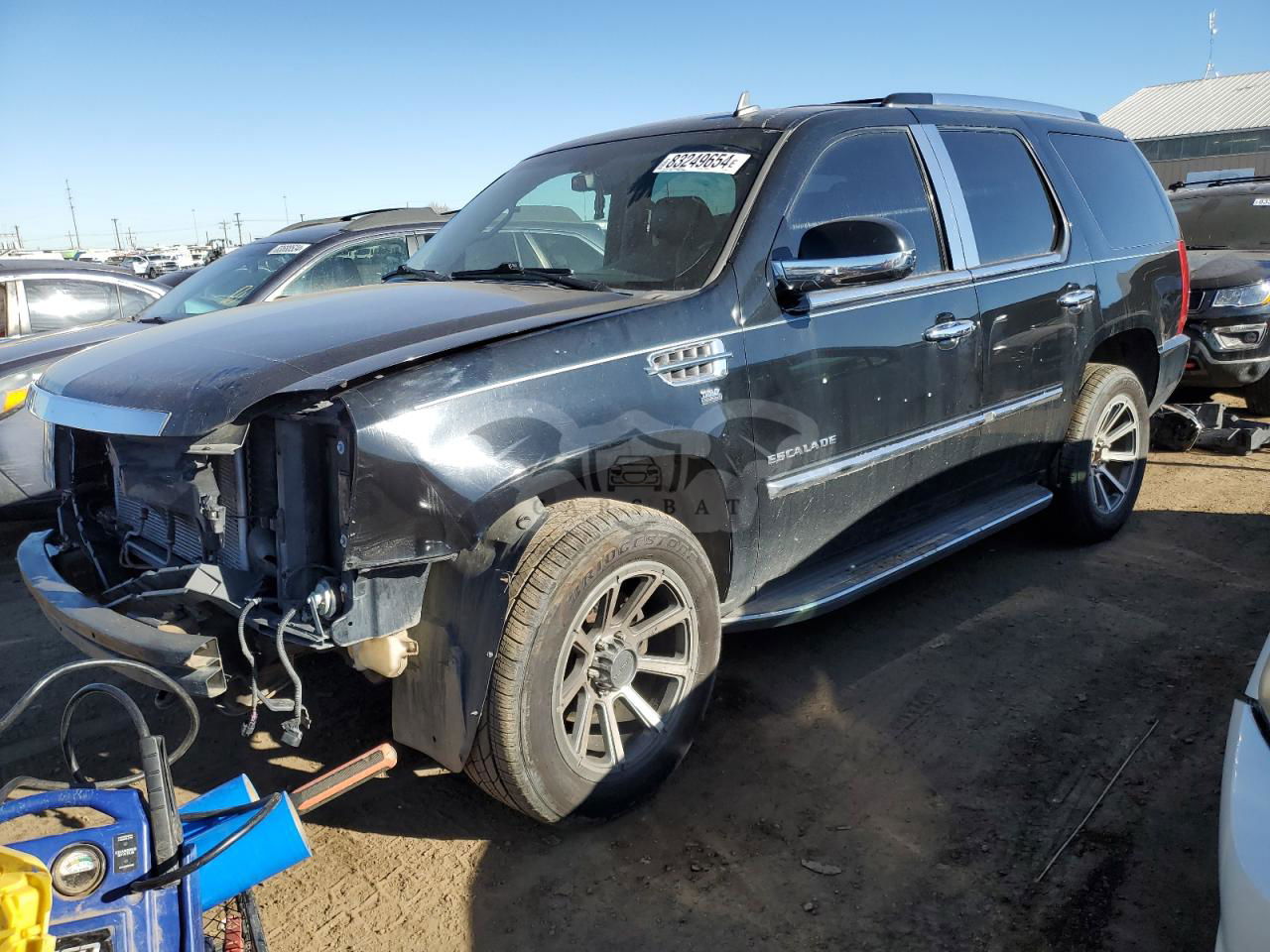 Cadillac Escalade LUXURY 6.2L  8 2010