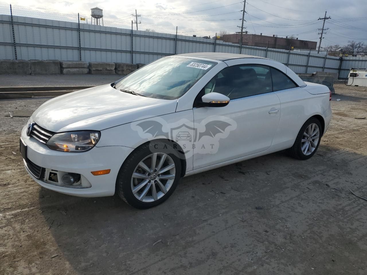 Volkswagen Eos 2.0L 4 2013