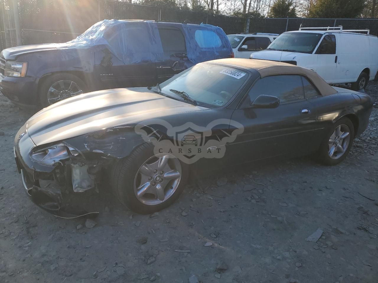 Jaguar XK 4.0L 8 1997