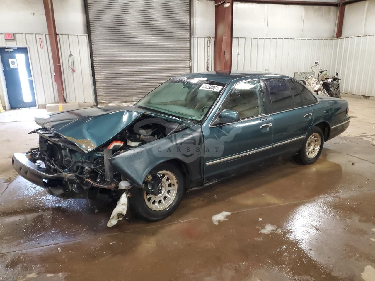 Ford Crown 4.6L 8 1995