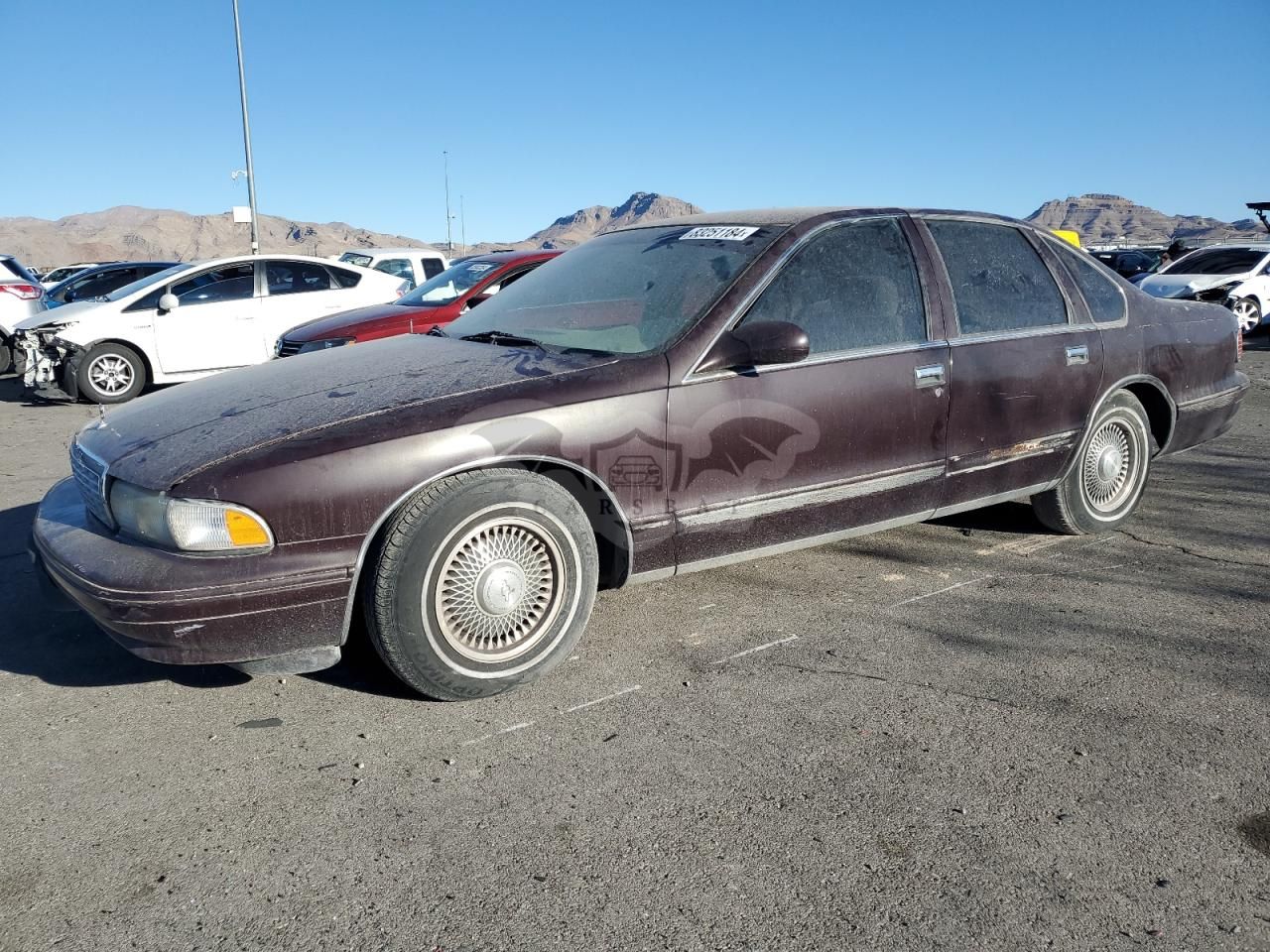 Chevrolet Caprice CLASSIC 4.3L 8 1996