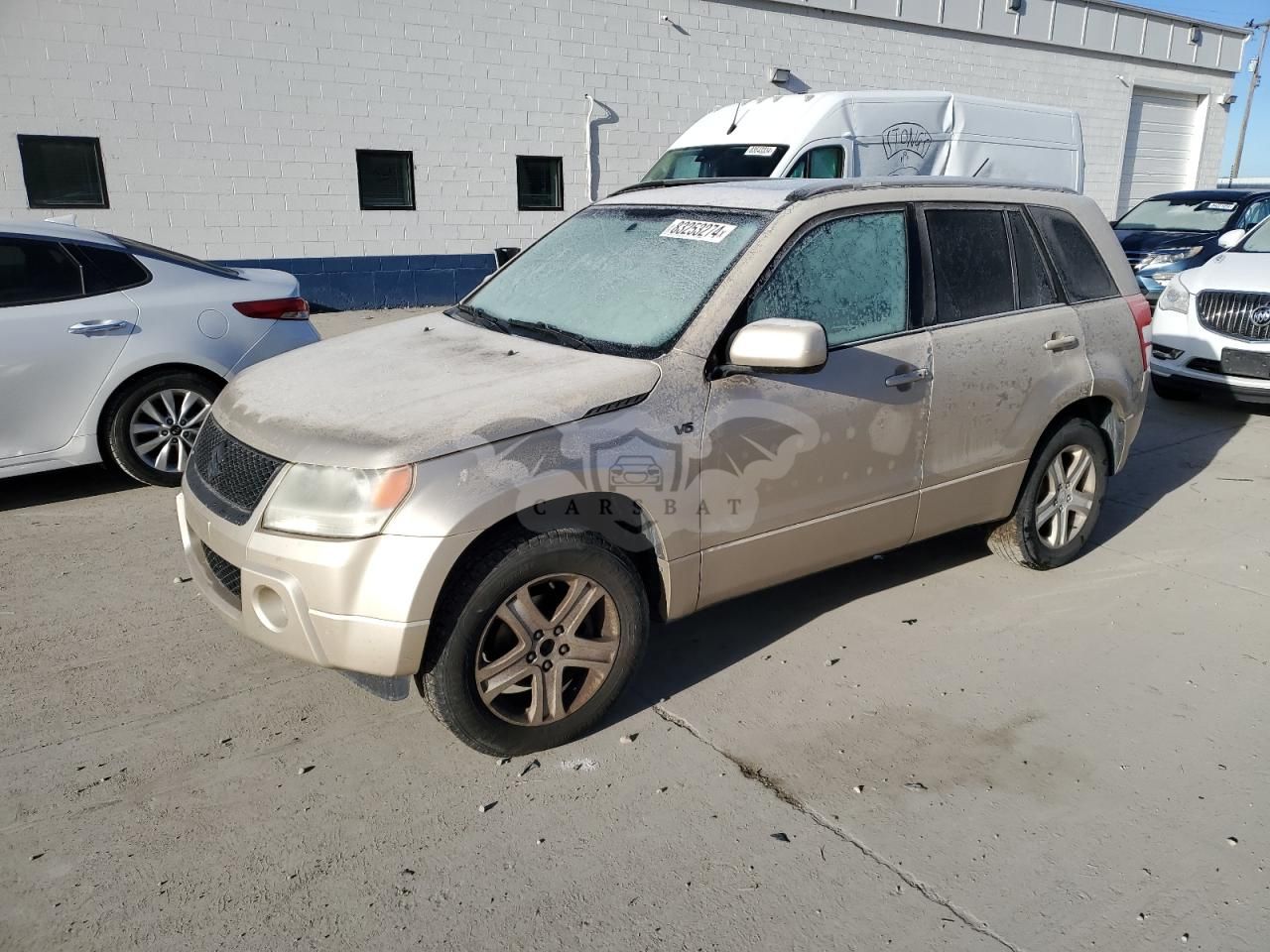 Suzuki Vitara 2.7L 6 2006