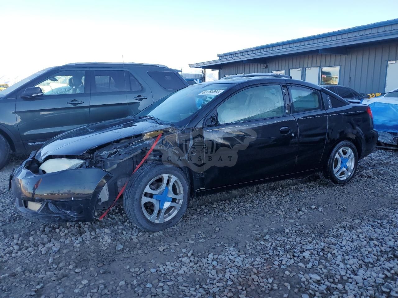 Saturn Ion 2.2L 4 2004