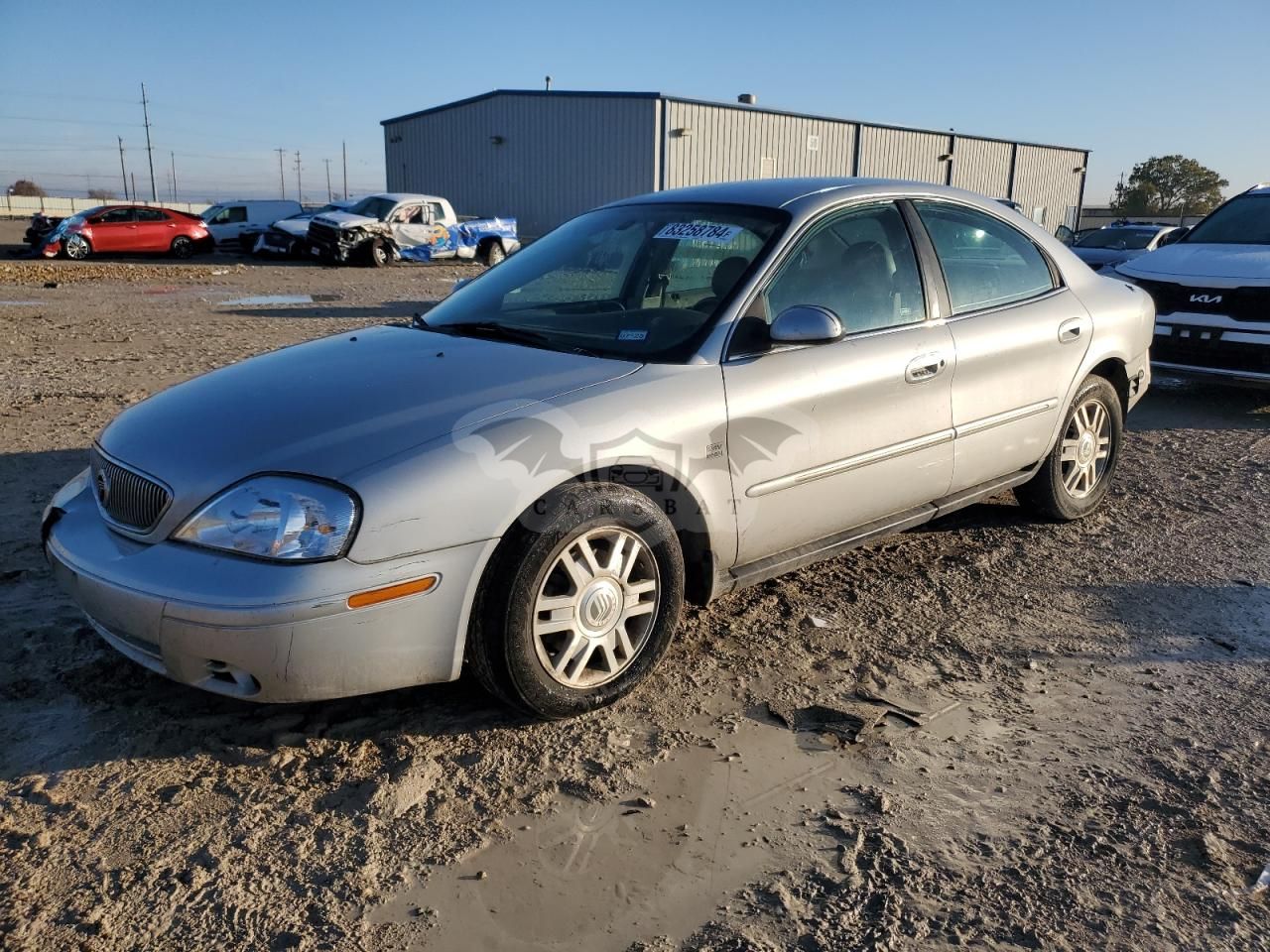 Mercury Sable LS PREMIUM 3.0L 6 2005