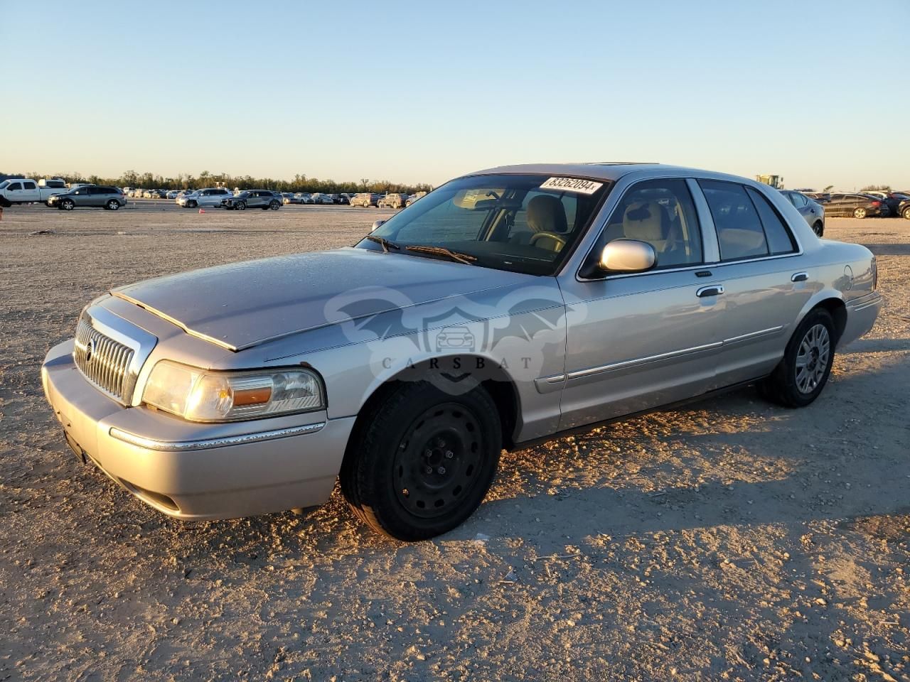 Mercury Grand Marquis GS 4.6L 8 2006